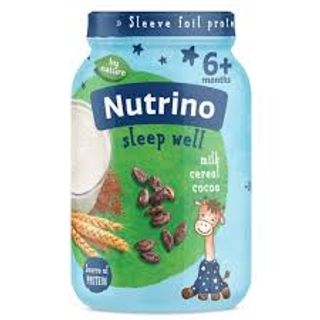KAŠICA SA PŠENI KAKAOM 190G NUTRINO