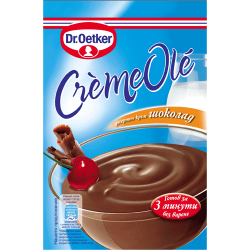 Dr.Oetker Крем Оле шоколад
