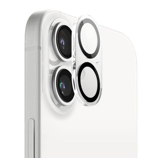 Folie Protectie Camera Cellara Pentru iPhone 16/16 Plus - Transparent,WS77871