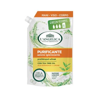 L ANGELICA sapun tečni refill purificante 1000 ML | 8017331077016