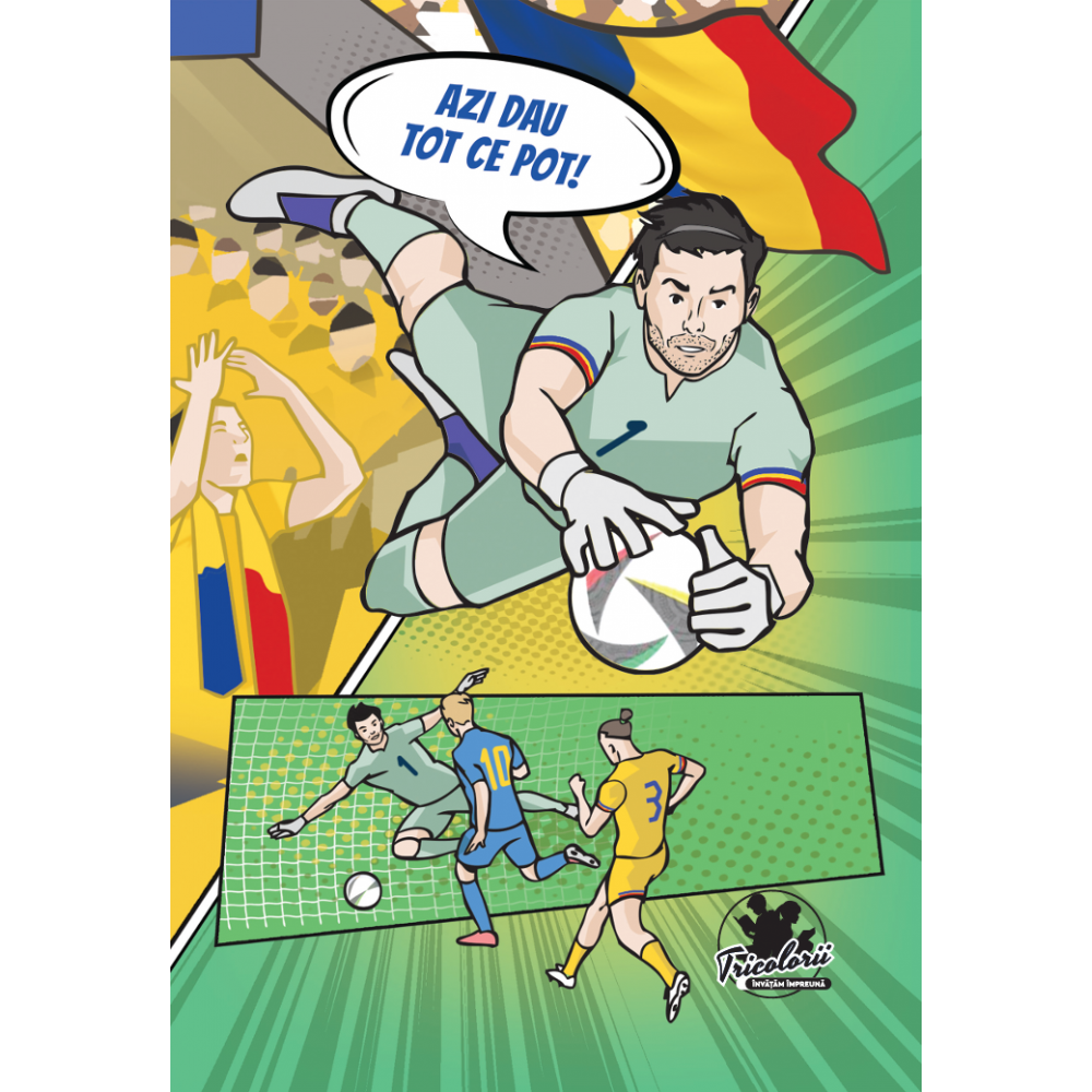 Colecția Cărturești X FRF.