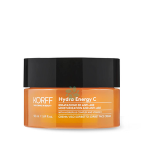 KORFF hydra energy C krema za lice sorbet 50 ML | 8050519683388