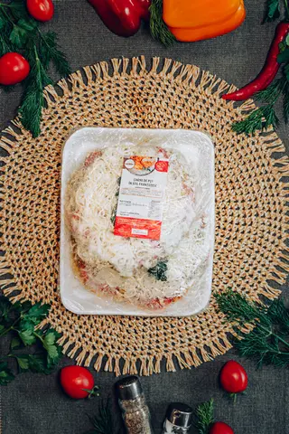 Carne de pui în stil franțuzesc