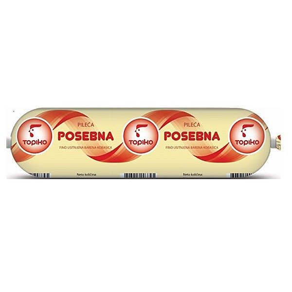 Salame, parizeri i viršle