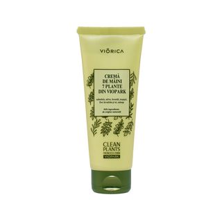 Crema maini „7 plante din Viopark” Viorica 75 ml