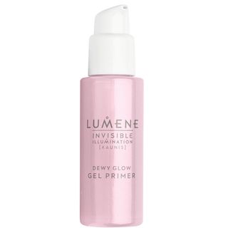 LUMENE MAKE UP primer gel invisible illumination dewy glow 30 ML | 6412600828351