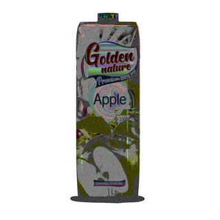 GOLDEN NATURE JABUKA 100% 1 L BRIK 133651