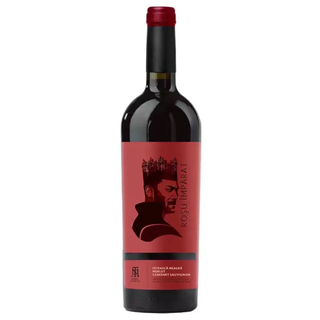 Vin rosu - Rosu Imparat - Cabernet Sauvignon, Feteasca Neagra...