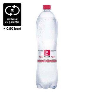 Aqua Carpatica Apa Min Carbo Forte1,5Lsg
