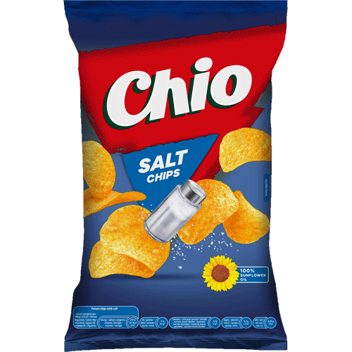 Chio Чипс със сол