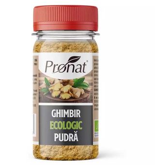 Ghimbir Bio 35G Pronat