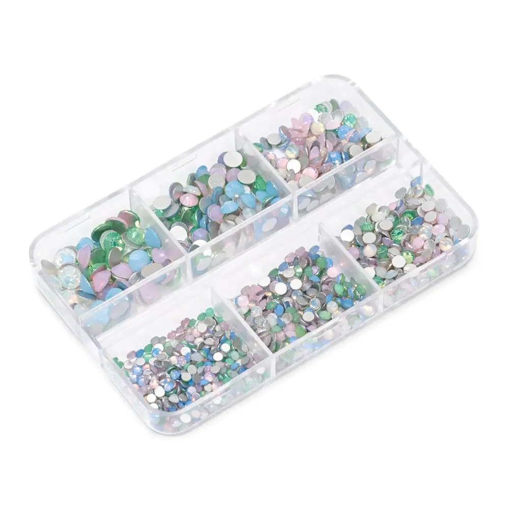 Pietre nail art