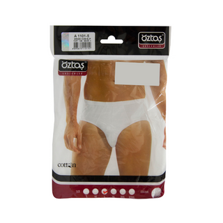 ASTAS slip muški bijeli M | 8693875110145