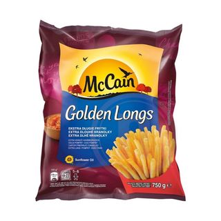 Mccain Cartofi Golden Longs 750G