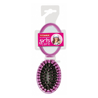 Titania četka sa ogledalom 1774-Girl ,A048469