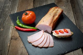 Cotlet crud afumat 100g