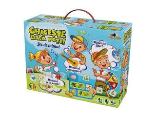 Joc "Ghiceste daca poti!"