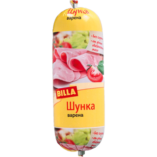 BILLA Шунка 300 ГР / AB903026