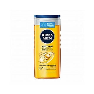Nivea Men Gel Dus Active Energy 500Ml