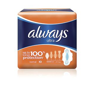 Always Ultra Night absorbante igienice 7 buc