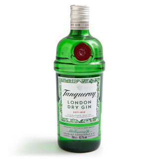 Gin Tanqueray London Dry, 43.1%, 0.7L