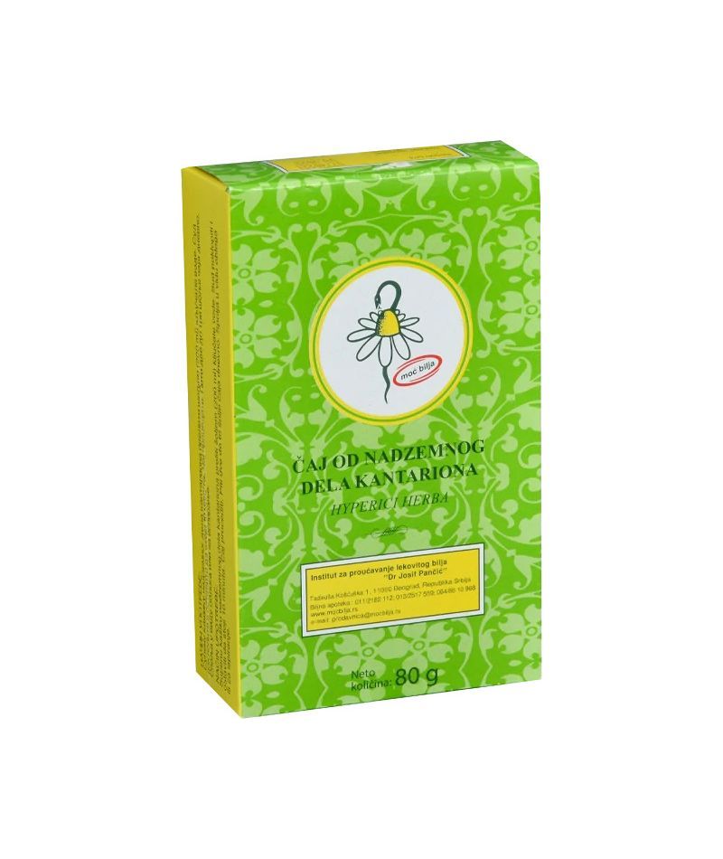 ČAJEVI I LEKOVITO BILJE