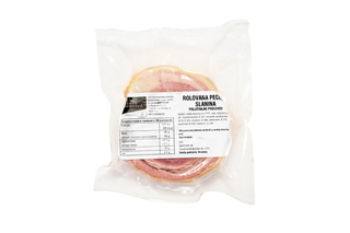 Rolovana pečena slanina