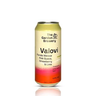 The Garden Brewery Valovi Florida Weiss 0,44 L limenka