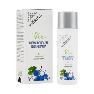 Crema noapte VIORICA VIE Regeneranta 50 ml