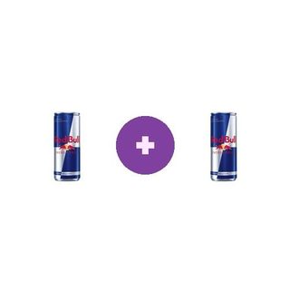 2X Bautura Energizanta Red Bull Classic 250Ml