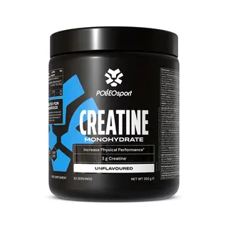 Polleo Creatine Monohydrate, 250 g