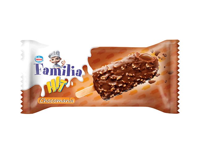 Сладолед Нестле Хит Шокомания