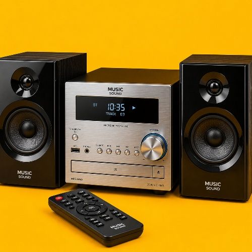 Hi-Fi sistemi
