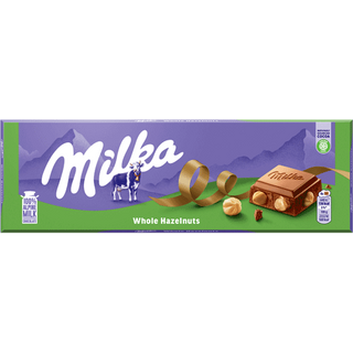 Milka Шоколад цял лешник 250 ГР / 38901583