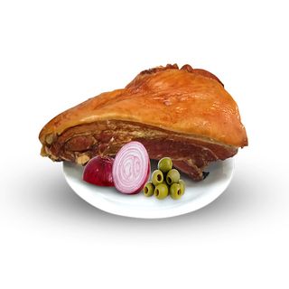 MESO SVINJSKO DIMLJENO KOMADNO BRAVO 042144