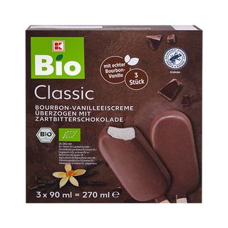 K-Bio Inghetata Cioco 3X90Ml