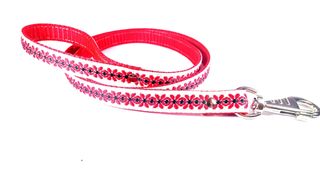 Lesa chinga pentru caini Enjoy Motive Traditionale 20mmX1.3 m