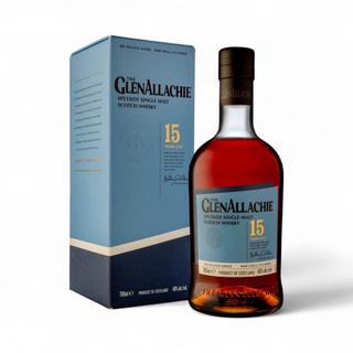 Whisky Glenallachie 15 Ani Single Malt 46%, 0.7l