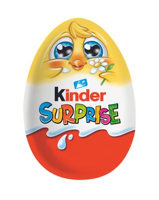 Kinder Surprise ou de ciocolata 20 g