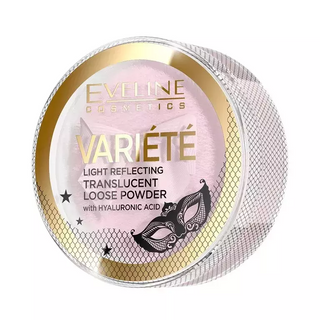 EVELINE transclucent puder | 5903416027041