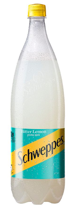 Schweppes bitter lemon 1,5 l