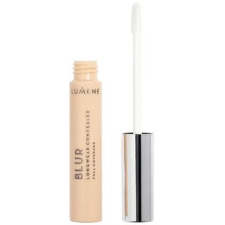 LUMENE MAKE UP korektor tečni blur longwear ultra light | 6412600838909