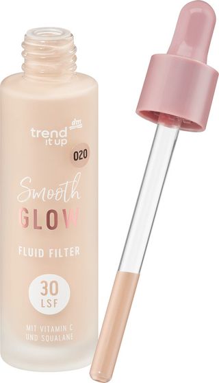 tIU fdt Smooth Glow Fluid Filter 020