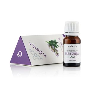 Ulei esential de Salvie 10 ml