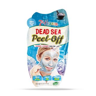 MONTAGNE JEUNESSE maska za lice peel off dead sea normalna/masna koža 10 ML | 083800036349