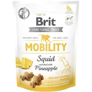 Recompensa pentru caini Brit Care FS Mobility Calamar 150g