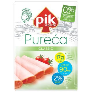 Ćureća Šunka 100G Classic (3850139520316)