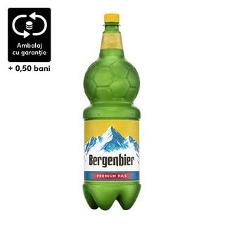 Bergenbier 5% Ep11 2,2L Pet