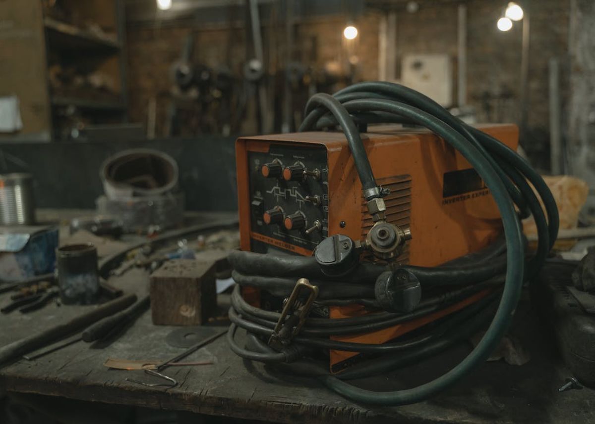 Zavarivanje i lemljenje