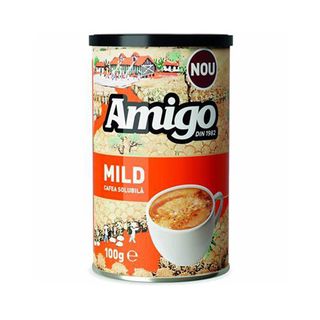 Amigo Cafea Solubila Mild 100G